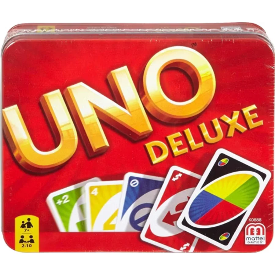 Uno Deluxe Kartlar K0888