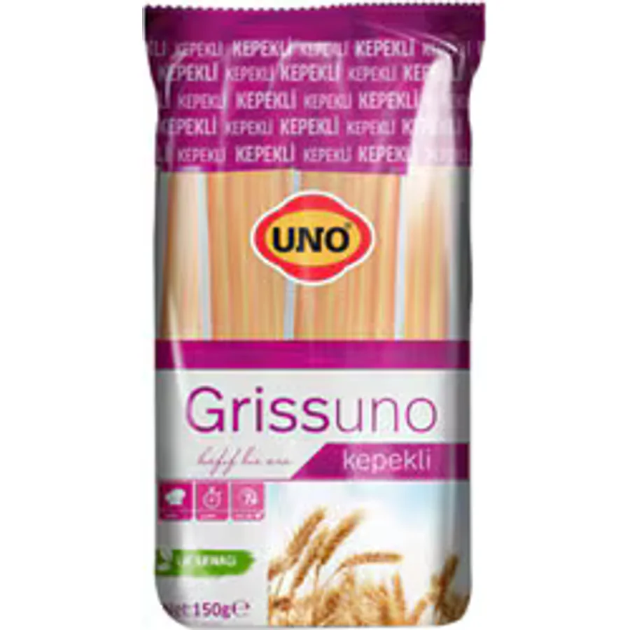 Uno Grissuno 150 gr Kepekli