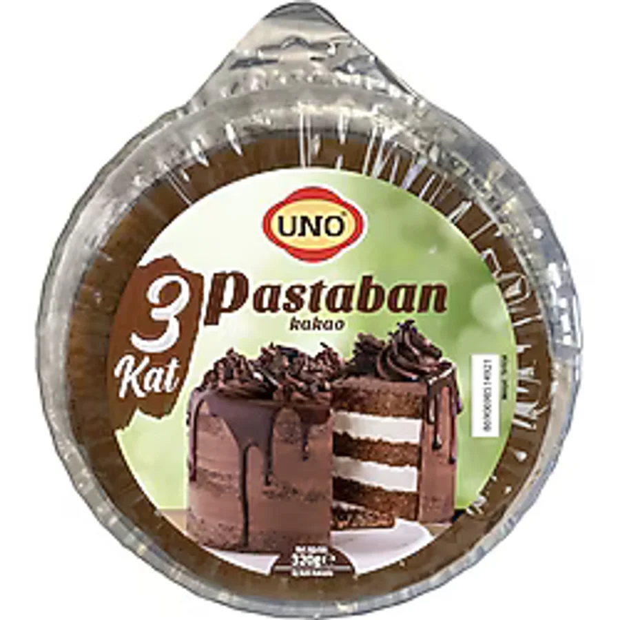 Uno Kakaolu 3 Kat 320 gr Pastaban