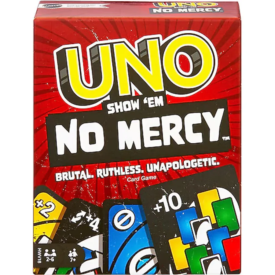 Uno No Mercy HWV18