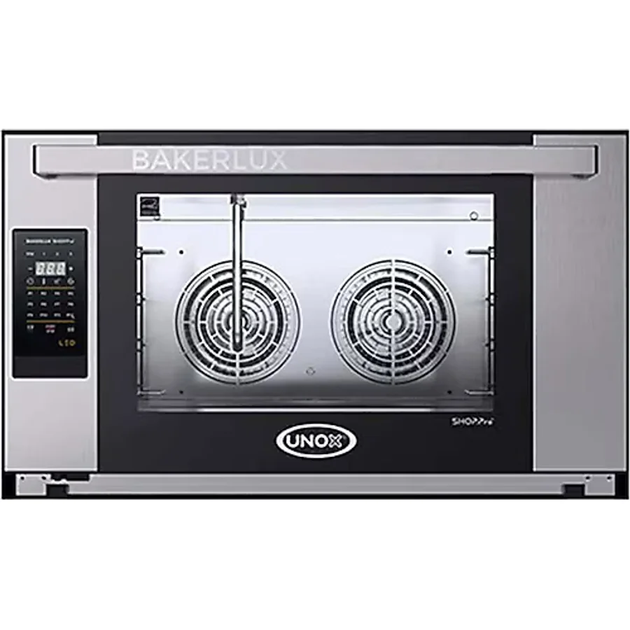 Unox BakerLux XEFR-04EU-ELDV Konveksiyonel Endüstriyel Fırın