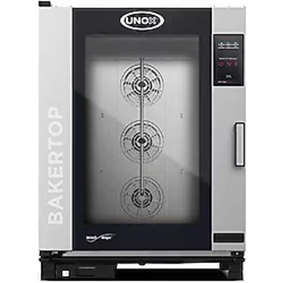 Unox BakerTop One Kombi Fırın (10-40x60 tepsi kapasiteli) - Elektrikli - XEBC-10EU-E1R