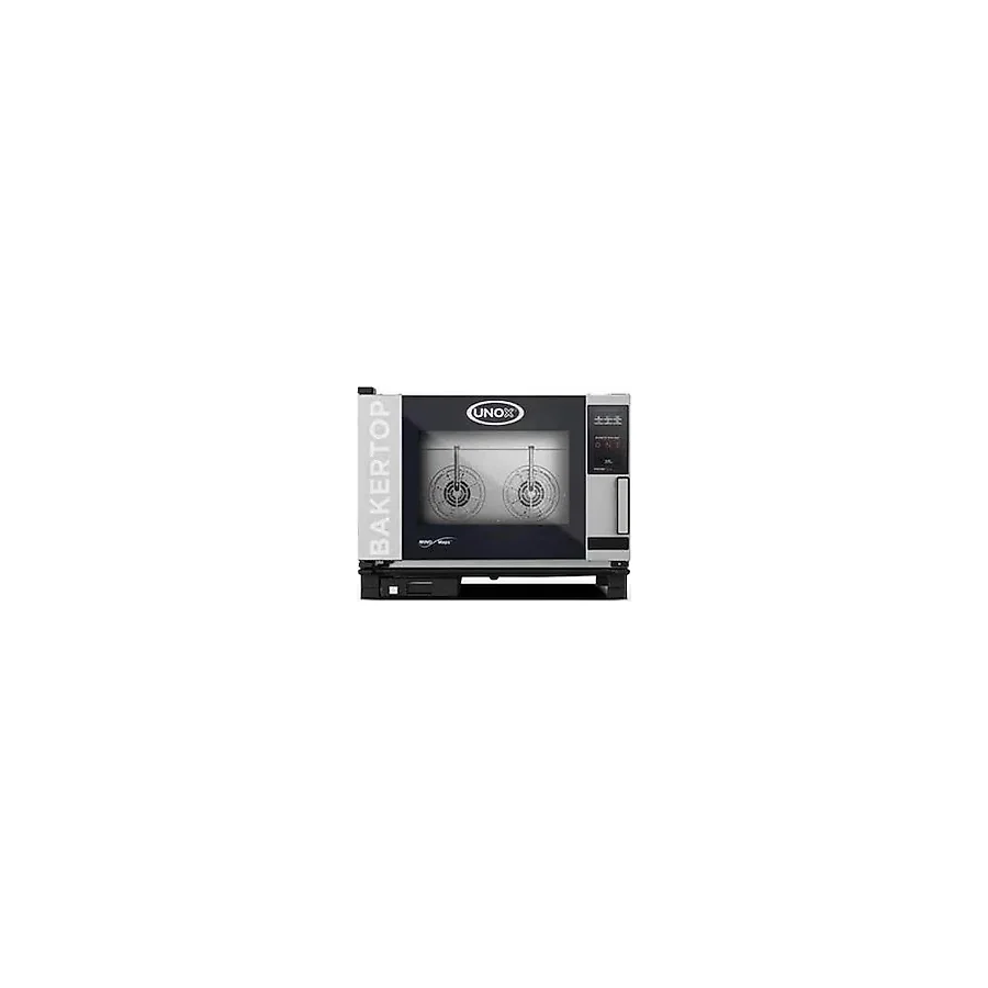 Unox BakerTop One XEBC-04EU-E1R Kombi Endüstriyel Fırın