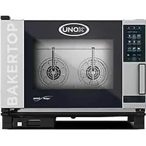 Unox BakerTop Plus XEBC-04EU-EPR Kombi Endüstriyel Fırın