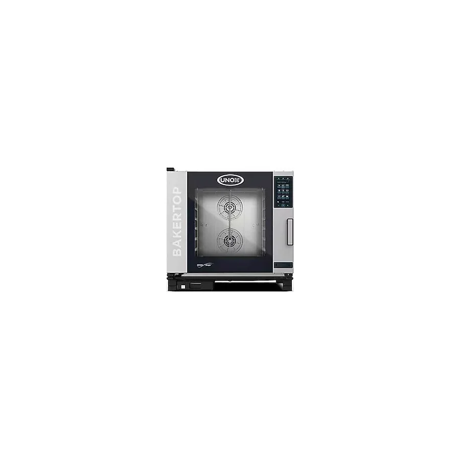Unox BakerTop Plus XEBC-06EU-EPR Kombi Endüstriyel Fırın