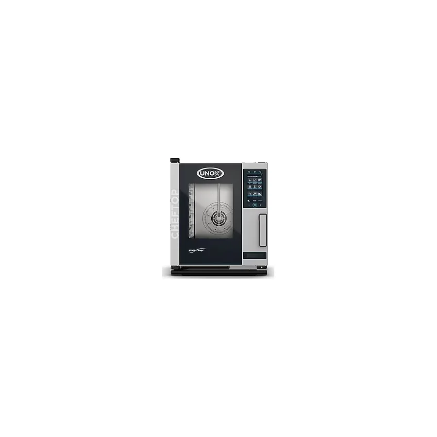 Unox Cheftop Compact Plus XECC-0513-EPRM Kombi Endüstriyel Fırın