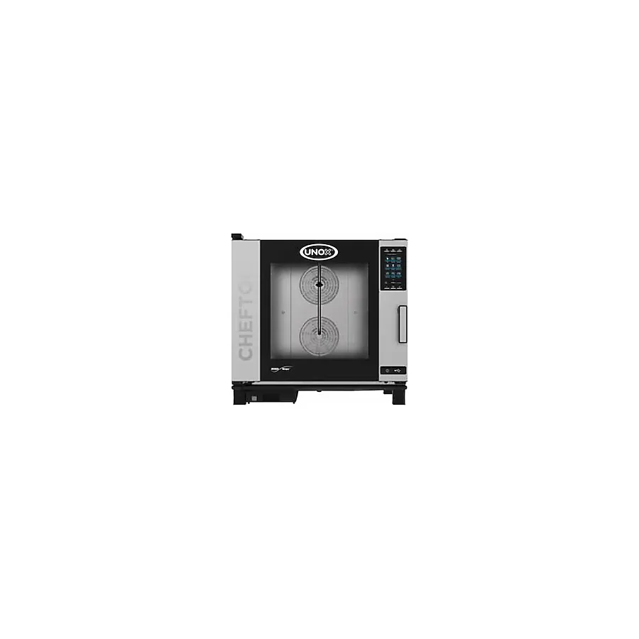 Unox Cheftop Plus XEVC-0621-GPRM Kombi Endüstriyel Fırın