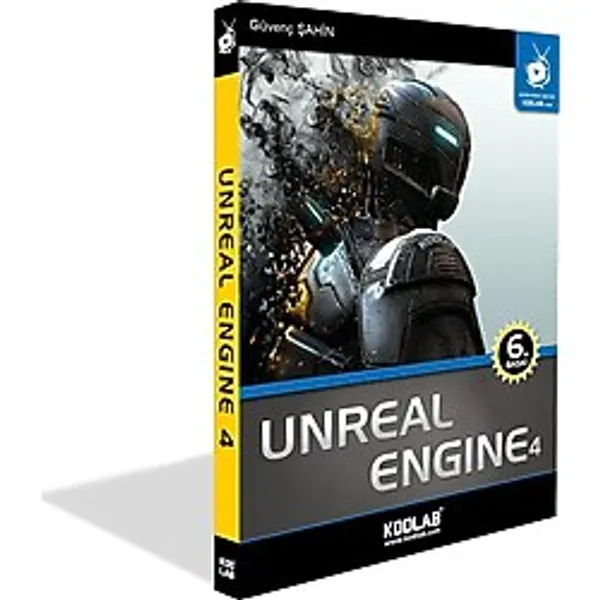 UNREAL ENGİNE 4 EĞİTİM KİTABI