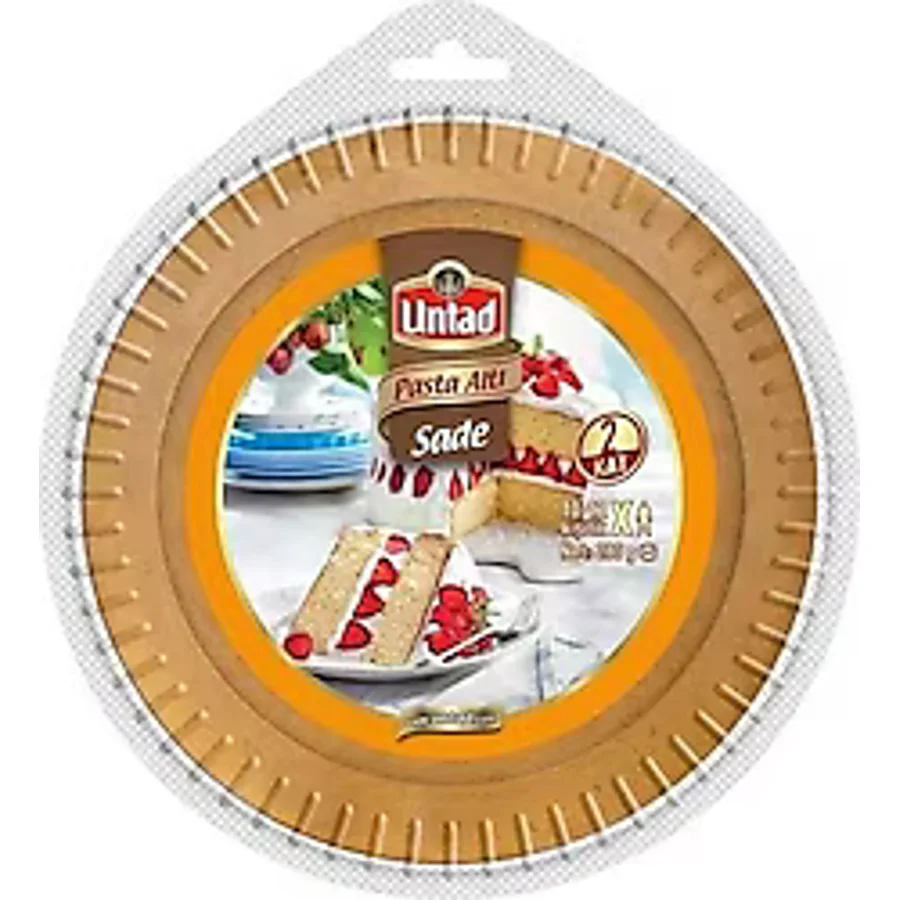 Untad Pasta Altı Kek 280 gr