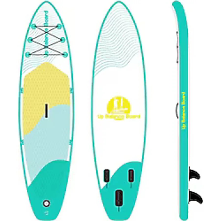 Up Balance Board Cosfer 320 cm Şişme Stand up Paddle Board