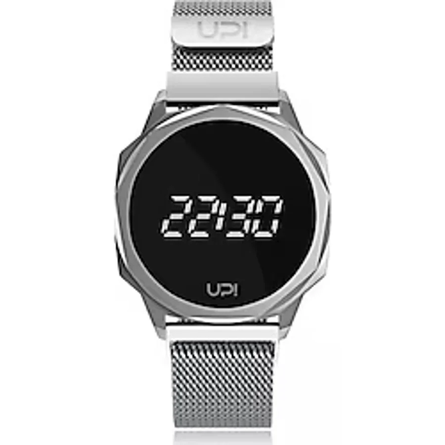 UPWATCH ICON SILVER LOOP BAND +