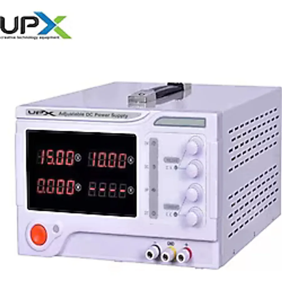 Upx K6010 0-60V 0-10A 10Mv 10Ma Tek Cikisli Dc Ayarli Guc Kaynagi