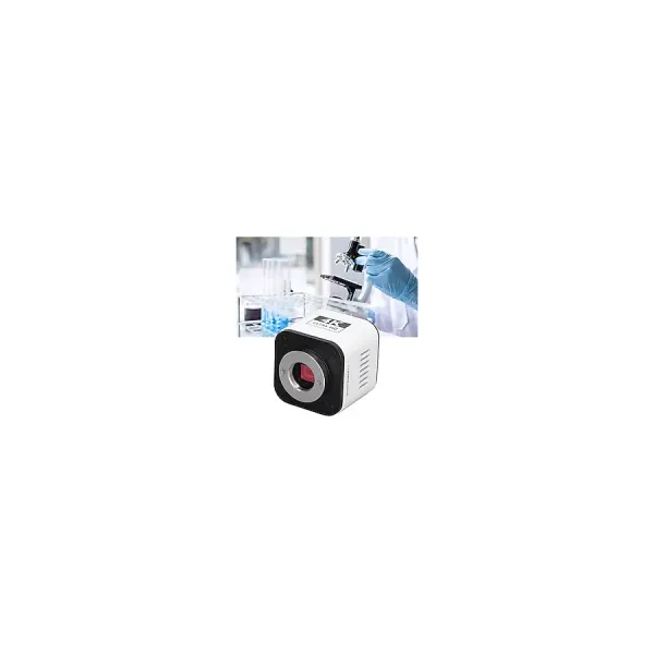 Ural Teknik 4K UHD Mikroskop Kamera 30FPS Sony IMX678 1/1.8" Sensör ile Laboratuvar Kullanımına Uygun