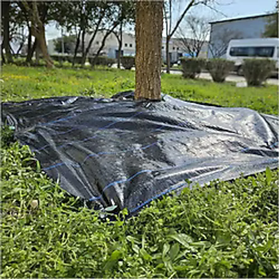 URAS ÇUVAL Sera Taban Örtüsü (Ot Çıkarmayan Örtü) Top Rulo 1.05m x 1 METRE