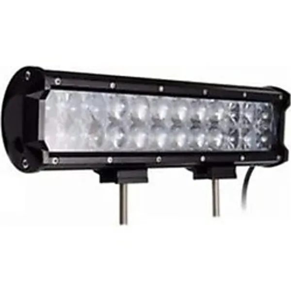 Uraz Oto Aksesuar Off Road,Suv,Tekne,Jeep Ler İçin 24 Led Far Sis Aydınlatma Sisaydınlatma 24 Led
