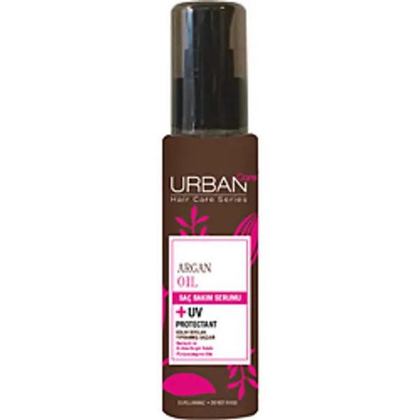 Urban Care Argan Oil Besleyici ve Kırılma Karşıtı Saç Bakım Serumu 75 ml