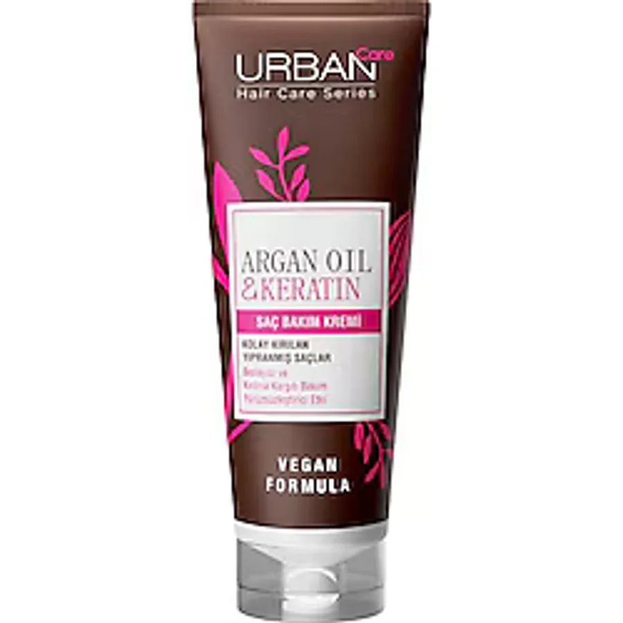 Urban Care Argan Oil & Keratin 250 ml Saç Kremi