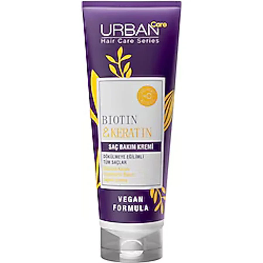 Urban Care Biotin & Keratin Dökülme Karşıtı 250 ml Saç Kremi