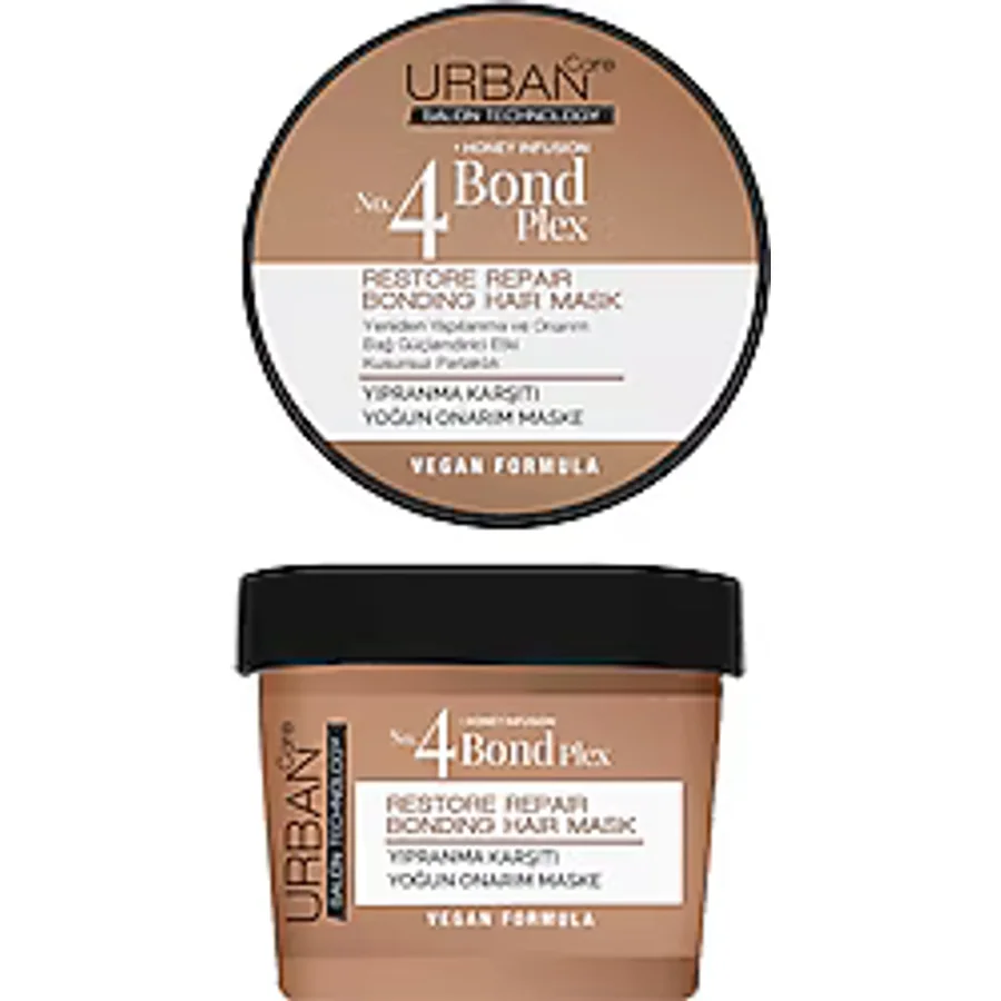 Urban Care Bond Plex No:4 Onarıcı Maske 230 ml