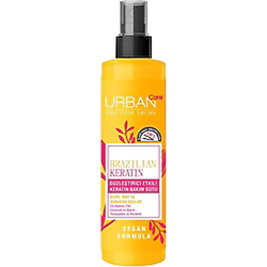 Urban Care Brazilian Keratin 200 ml Saç Bakım Sütü