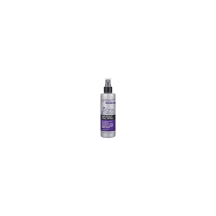 Urban Care Expert Serisi Biotin & Kafein Saç Bakım Toniği 200 Ml