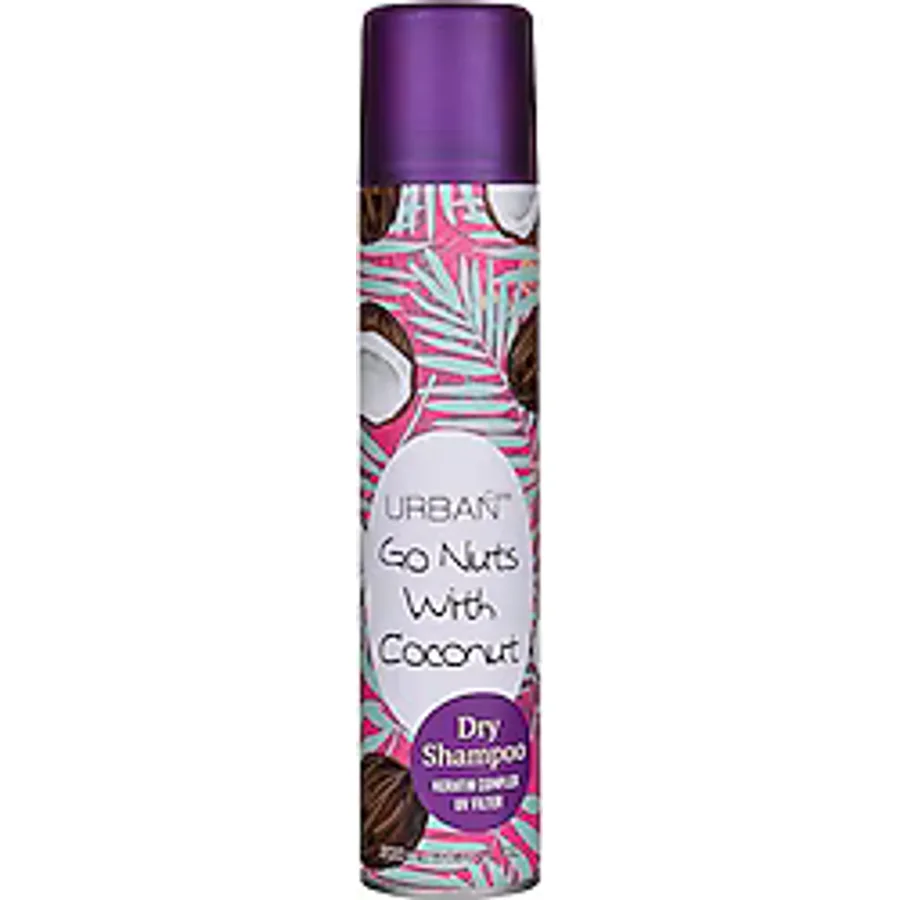 Urban Care Go Nuts With Coconut 200 ml Kuru Şampuan
