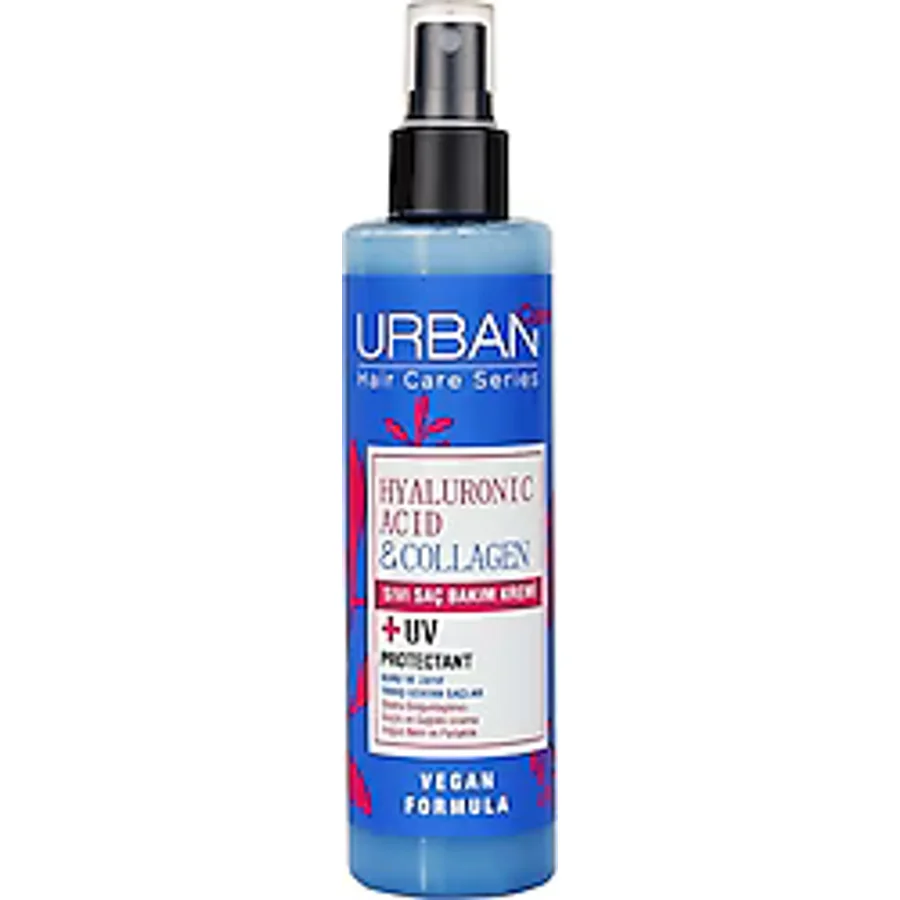 Urban Care Hyaluronic Acid & Collagen 200 ml Sıvı Saç Kremi