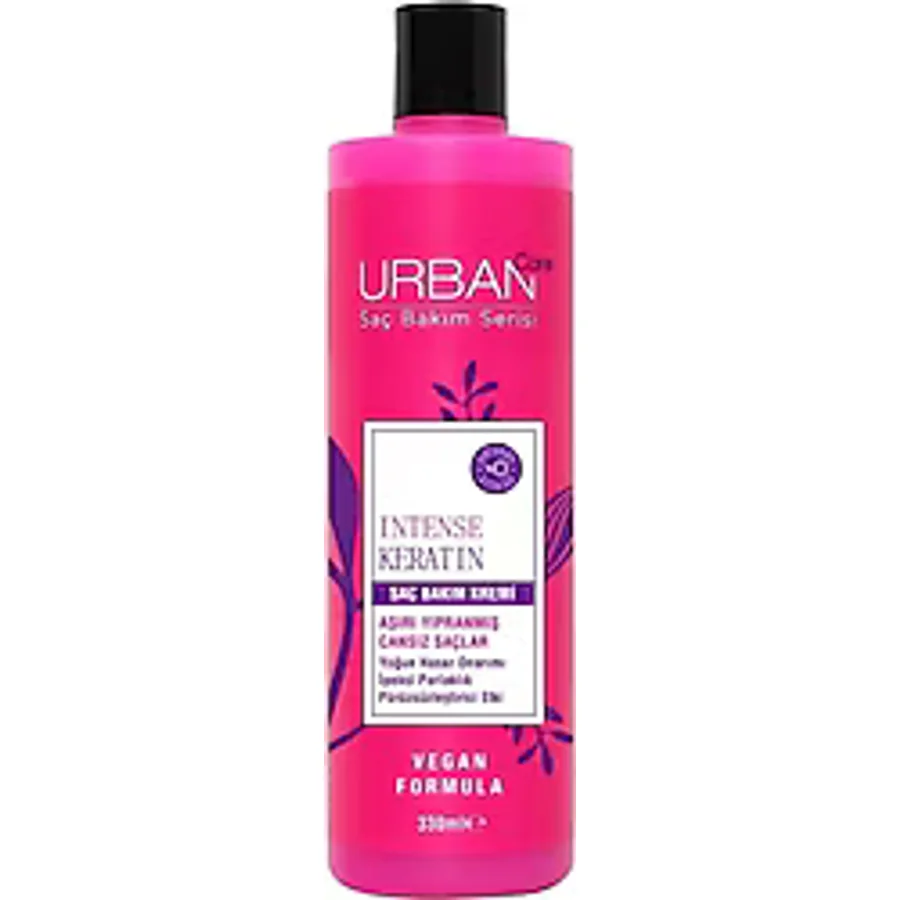 Urban Care Intense Keratin 330 ml Saç Kremi