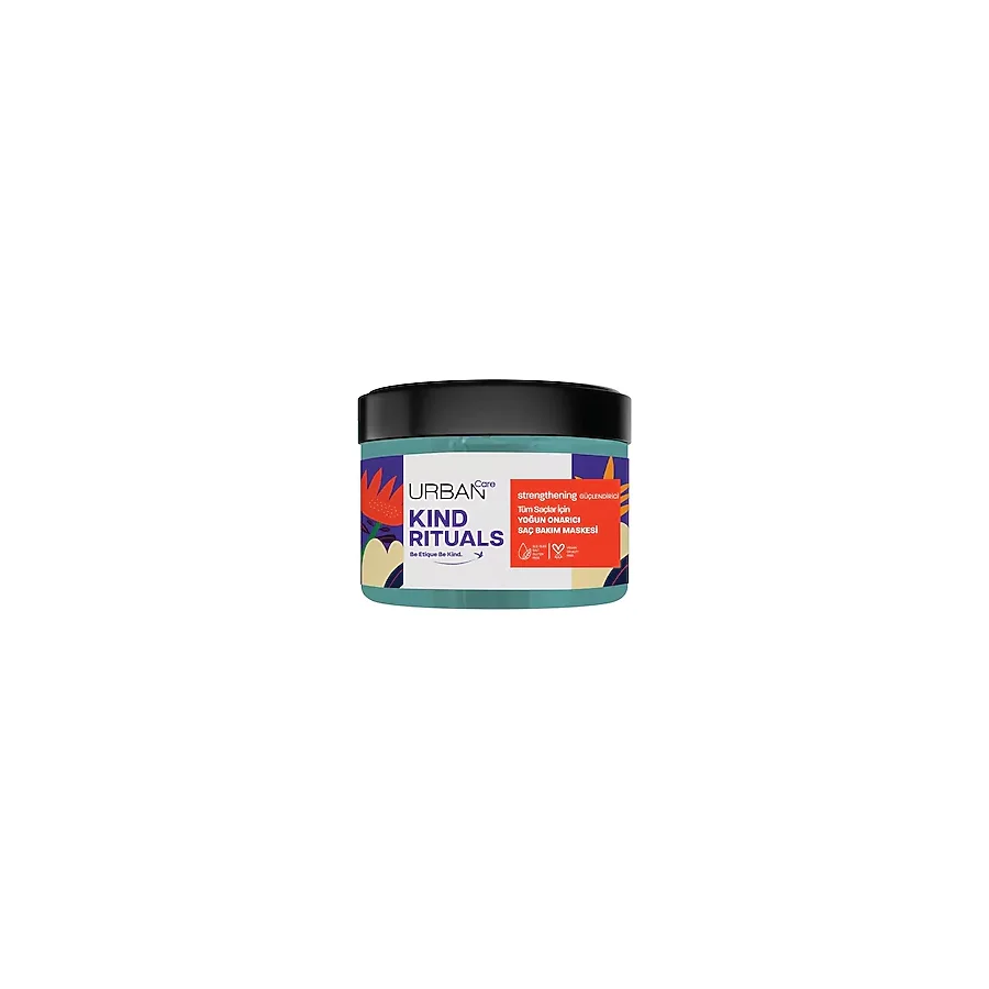 Urban Care Kind Rituals Kinoa Almond Oil 230 ml Saç Maskesi