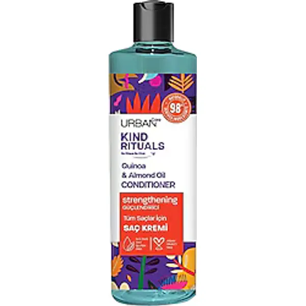 Urban Care Kind Rituals Kinoa Almond Oil 250 ml Saç Kremi
