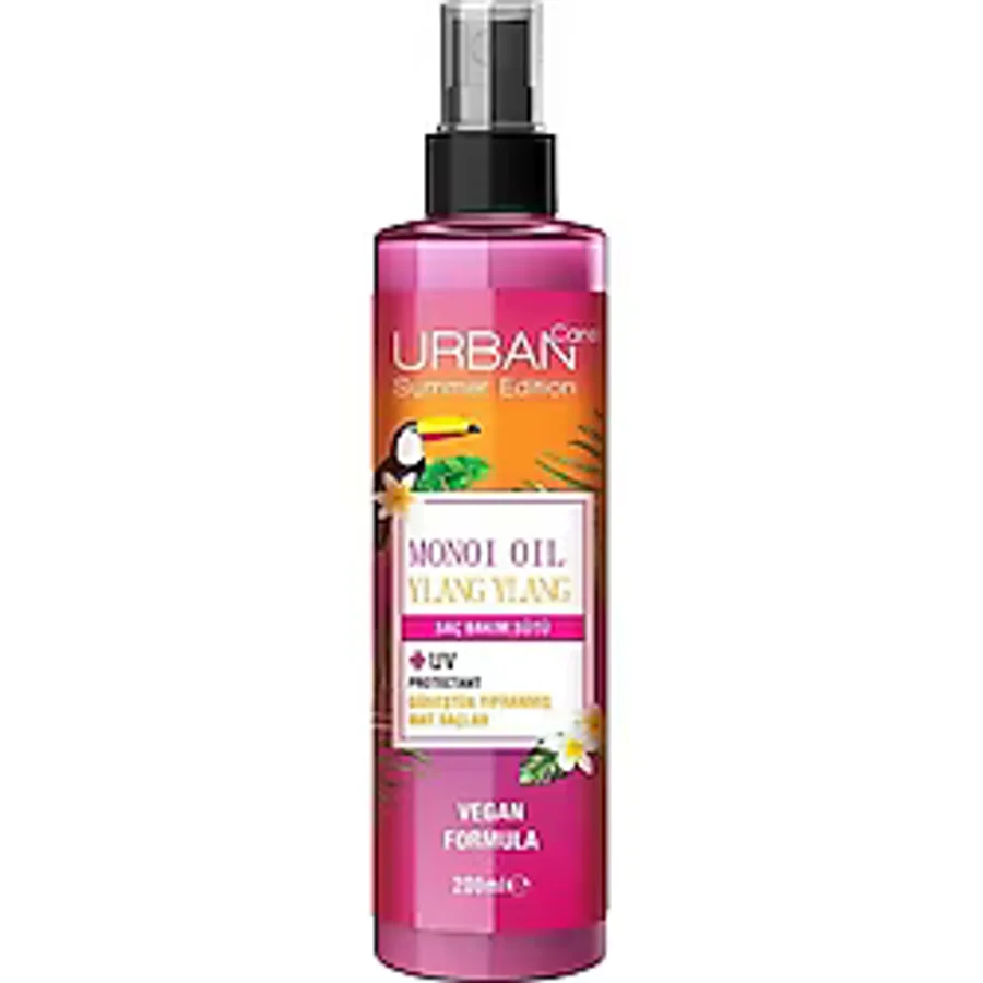 Urban Care Monoi Oil & Ylang Ylang 200 ml Saç Sütü
