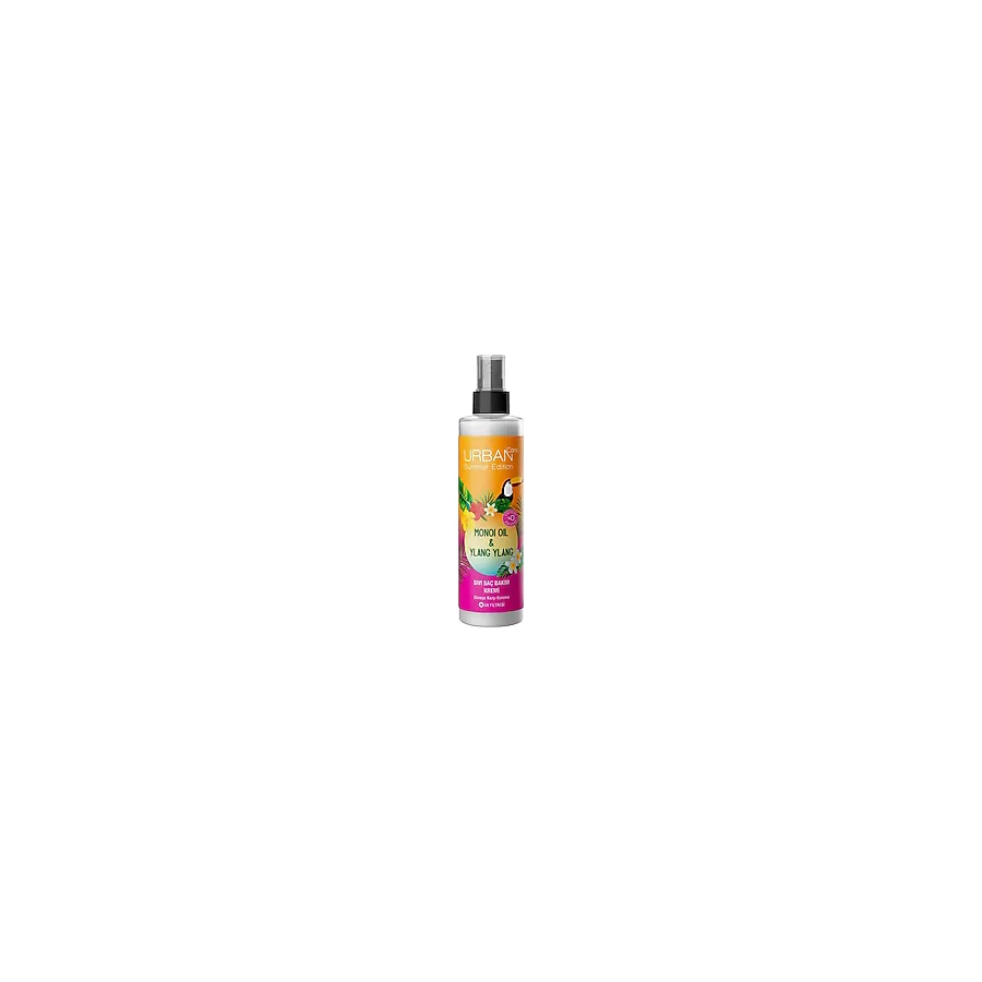 Urban Care Monoi Oil & Ylang Ylang 200 ml Sıvı Saç Kremi