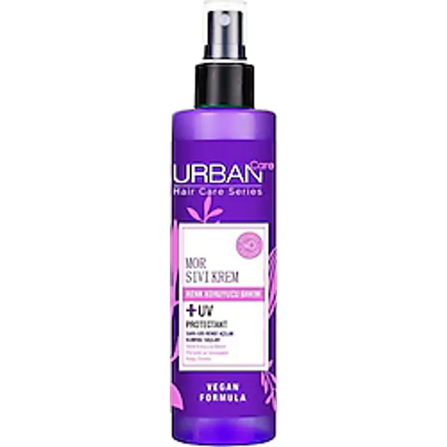 Urban Care Mor Turunculaşma Karşıtı 200 ml Sıvı Saç Kremi