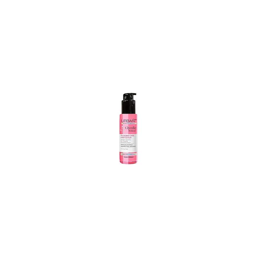 Urban Care No.5 Glycolic Retinol Parlaklık Etkili 100 ml Saç Serumu