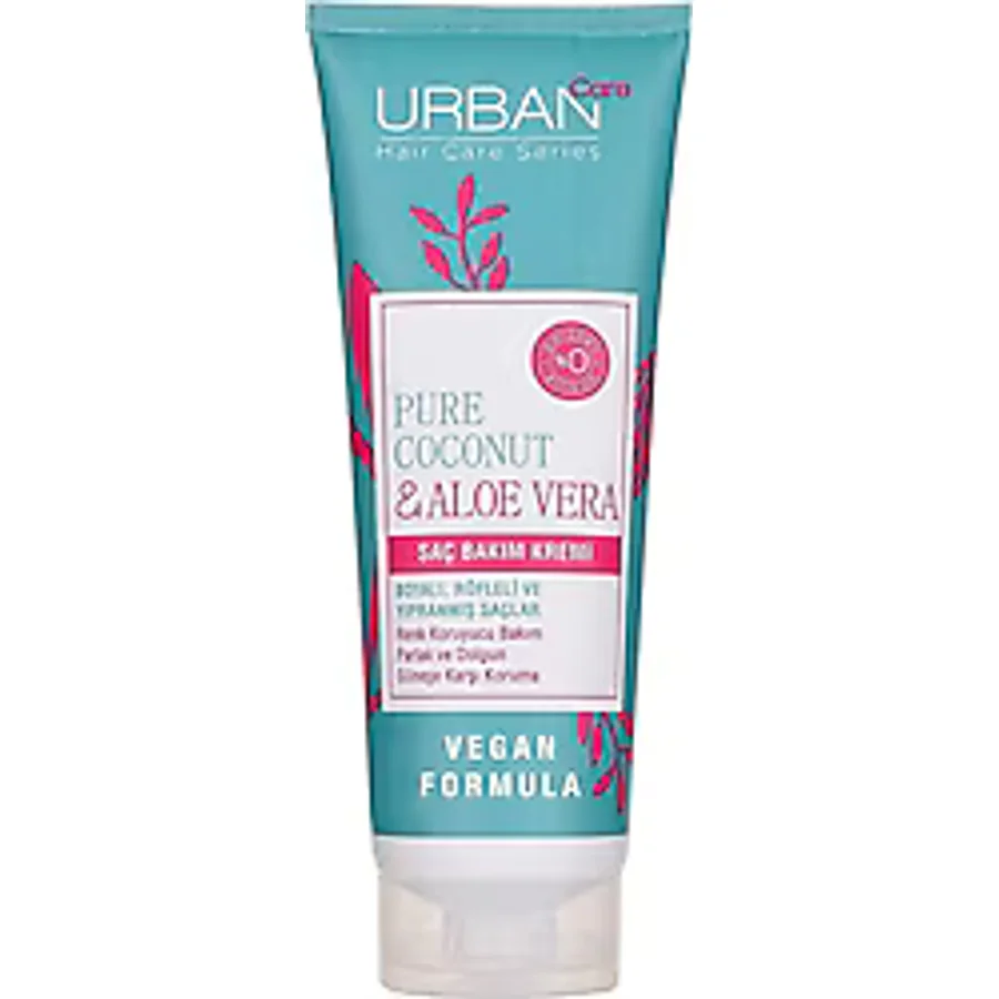 Urban Care Pure Coconut & Aloe Vera 250 ml Saç Kremi