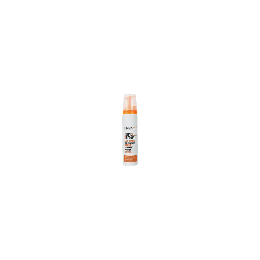 Urban Care Shake N Repair Süt Proteini Onarıcı 75 ml Saç Köpüğü