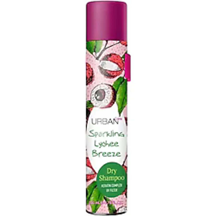 Urban Care Sparkling Lychee Breeze 200 ml Kuru Şampuan