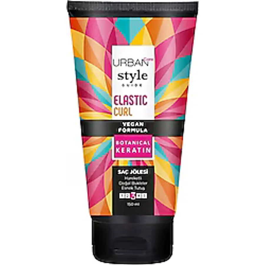 Urban Care Style Guide Elastic Curl Saç Jölesi 150 ml