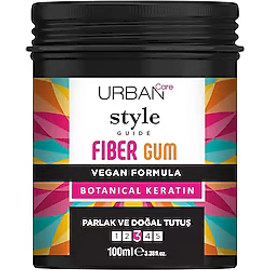 Urban Care Style Guide Fiber Gum 100 ml Wax