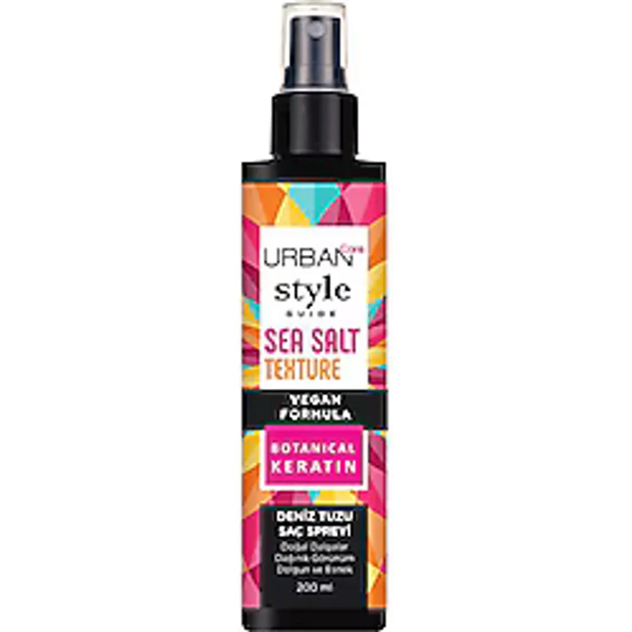 Urban Care Style Guide Sea Salt 200 ml Saç Spreyi