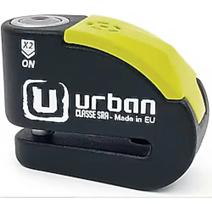Urban Securıty UR10 Alarmlı Disk Kilidi