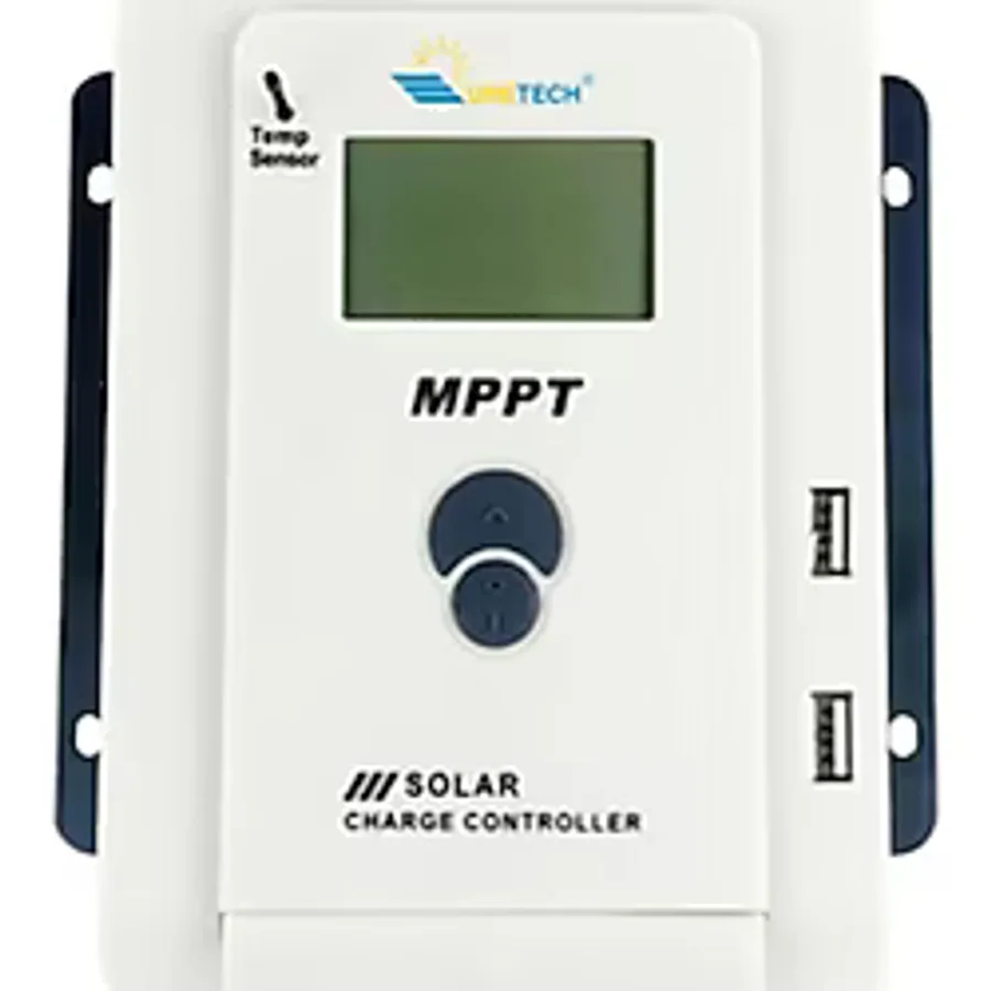 Uretech 60 A Amper Mppt Şarj Kontrol Cihazı 12/24V 60 AH
