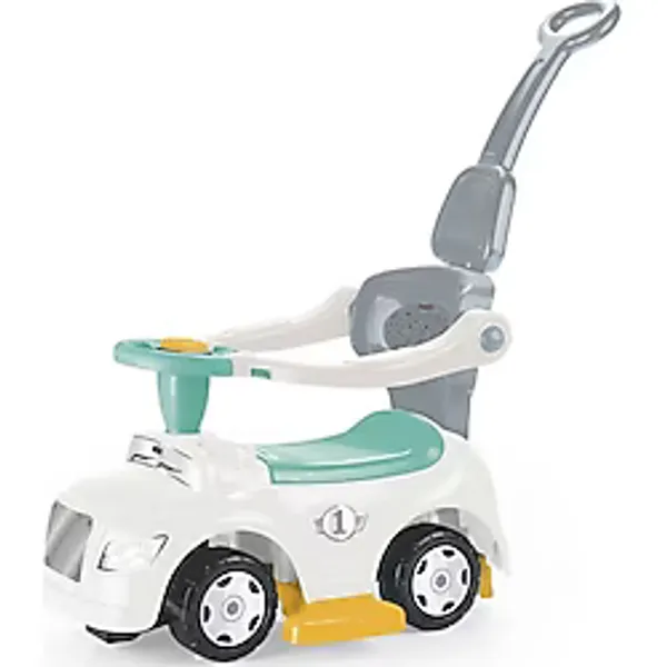 Urfakent 2634 Pedalsız Step Araba 3ın1 -Dolu Oyuncak