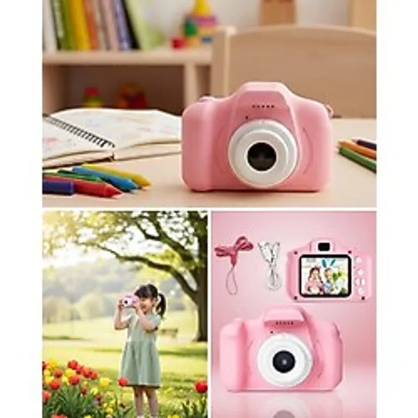 Urfakent Hd Taşınabilir Mini Kamera Video Fotoğraf Çekim Özellikli Şarj Edilebilir Kayıt Cihazı