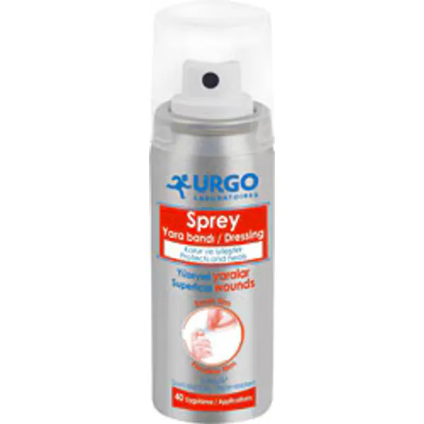 Urgo 40 ml Sprey Yara Bandı