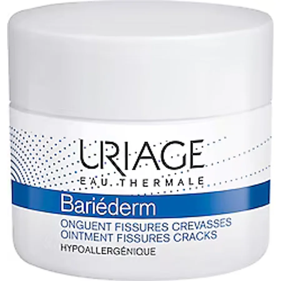 Uriage Bariederm Fissures Crack Ointment 40 ml Çatlak Kremi