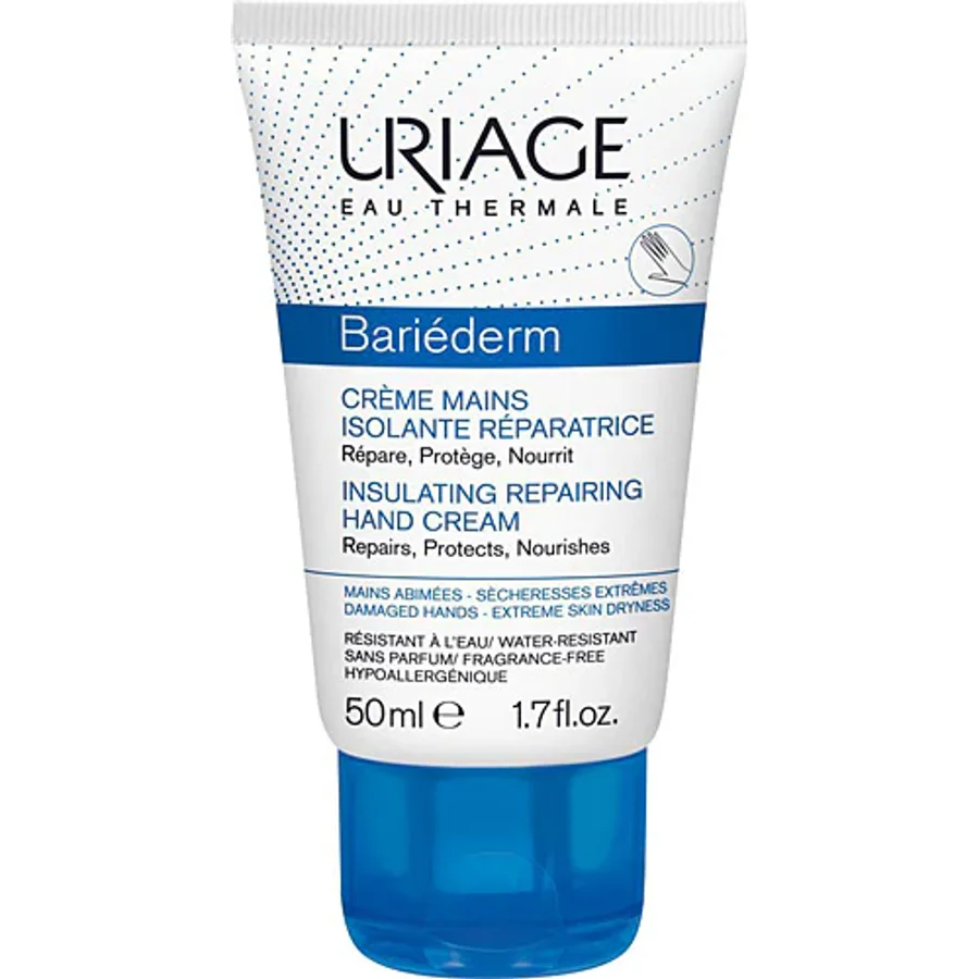 Uriage Bariederm Insulating Repairing Hand Cream 50 ml El Kremi