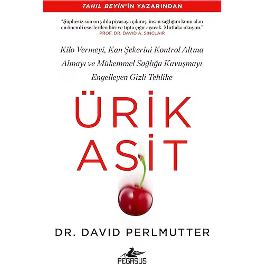 Ürik Asit / Dr. David Perlmutter
