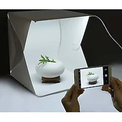 Ürün Fotoğraf Çekim Çadırı