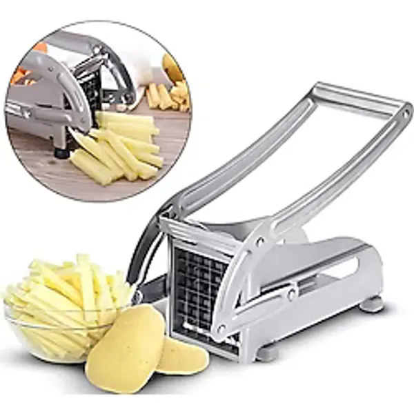 URZ Pratik El Tipi Patates Dilimleyici